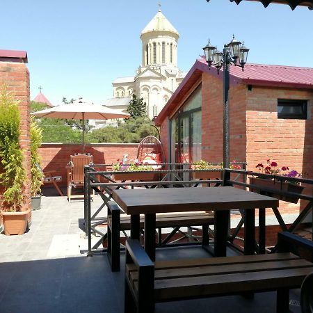 Apart Hotel Avlabari Yard Tbilissi Extérieur photo