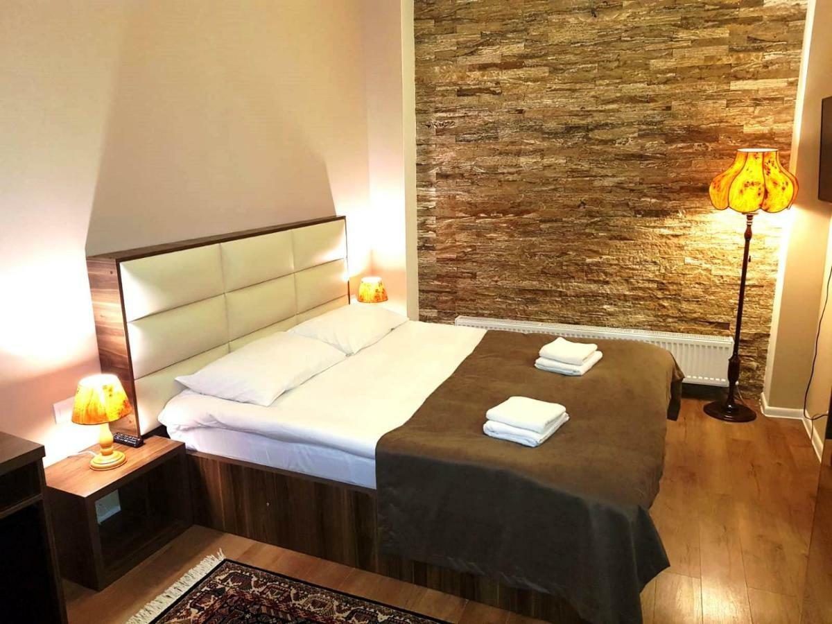 Apart Hotel Avlabari Yard Tbilissi Extérieur photo