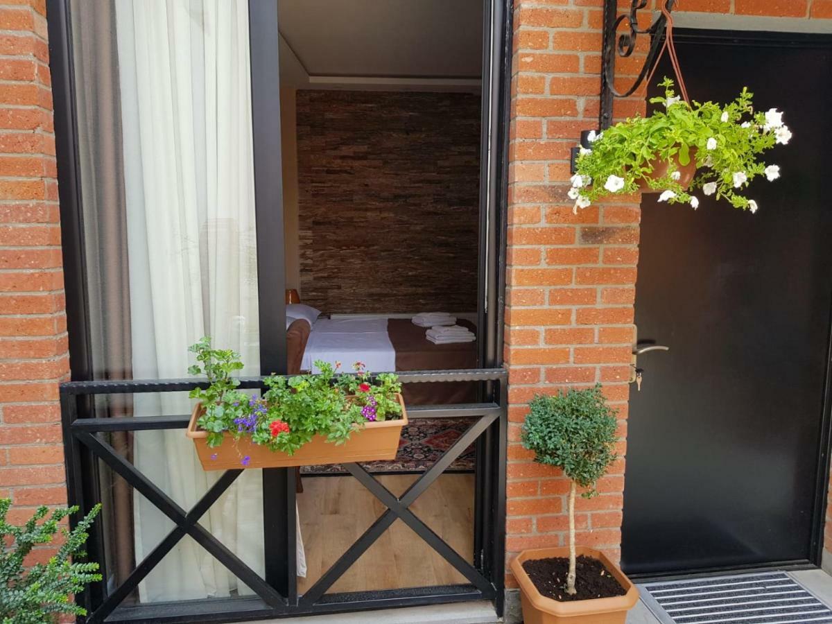 Apart Hotel Avlabari Yard Tbilissi Extérieur photo