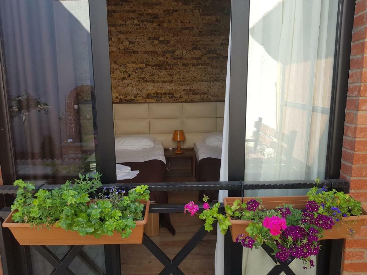 Apart Hotel Avlabari Yard Tbilissi Extérieur photo