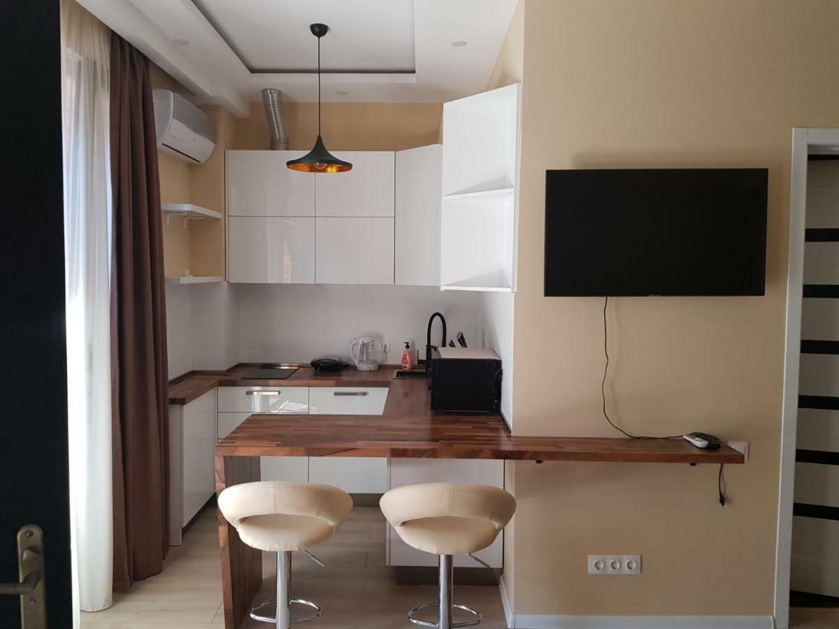 Apart Hotel Avlabari Yard Tbilissi Extérieur photo