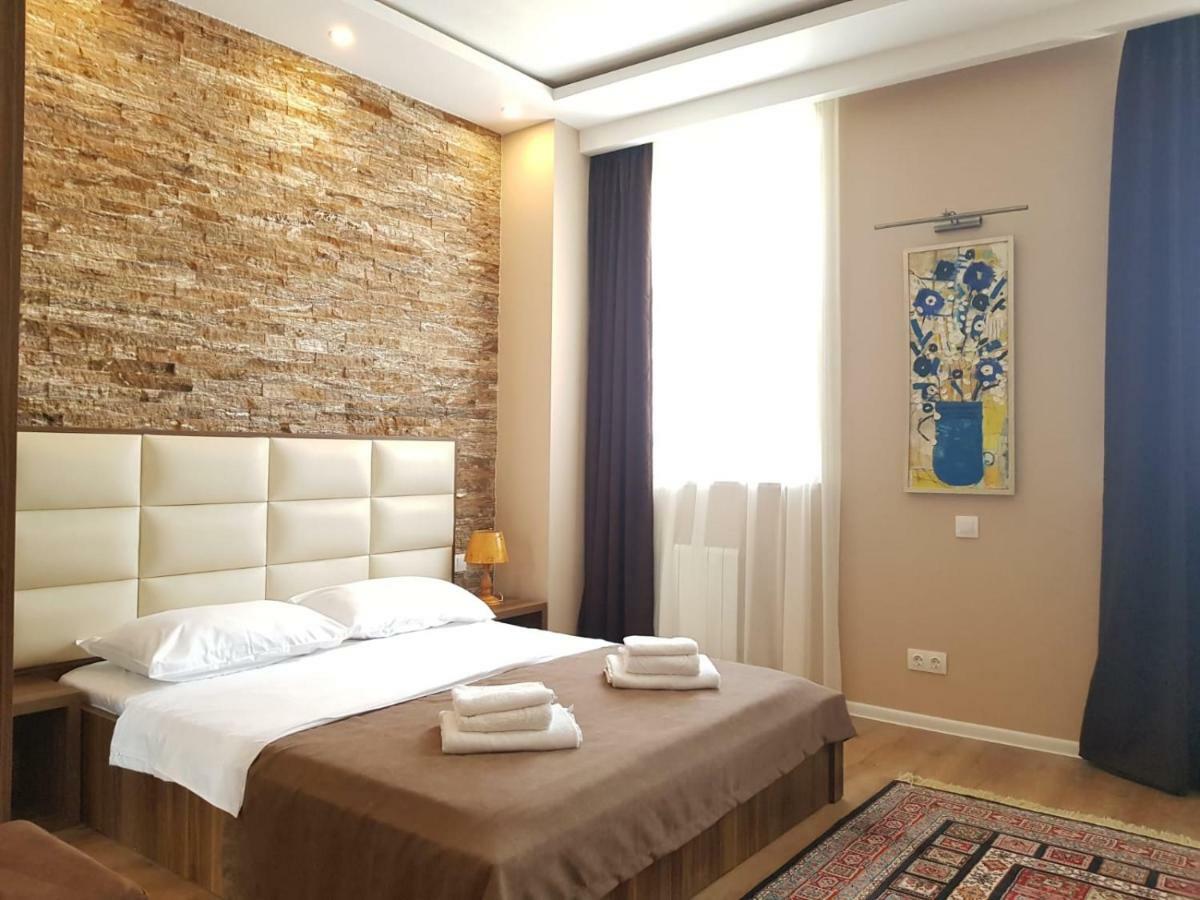 Apart Hotel Avlabari Yard Tbilissi Extérieur photo