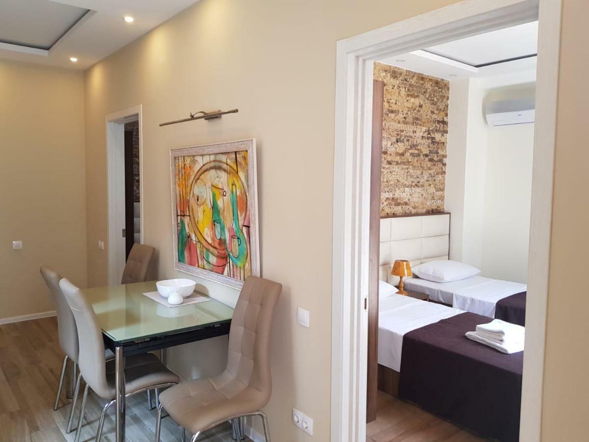 Apart Hotel Avlabari Yard Tbilissi Extérieur photo